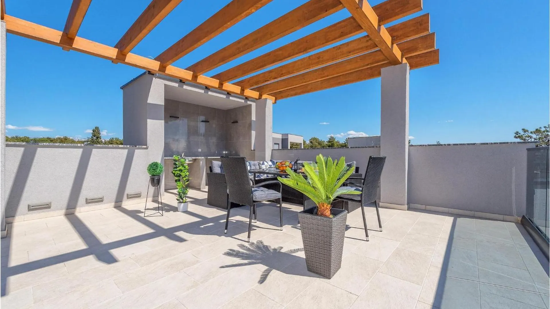 Holiday home Villa Karlo Vir Croatia