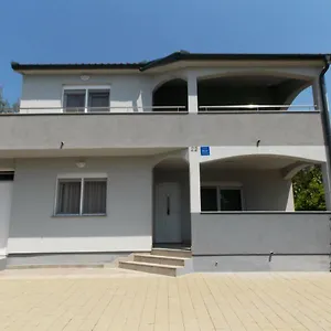 Apartment Vir Vir